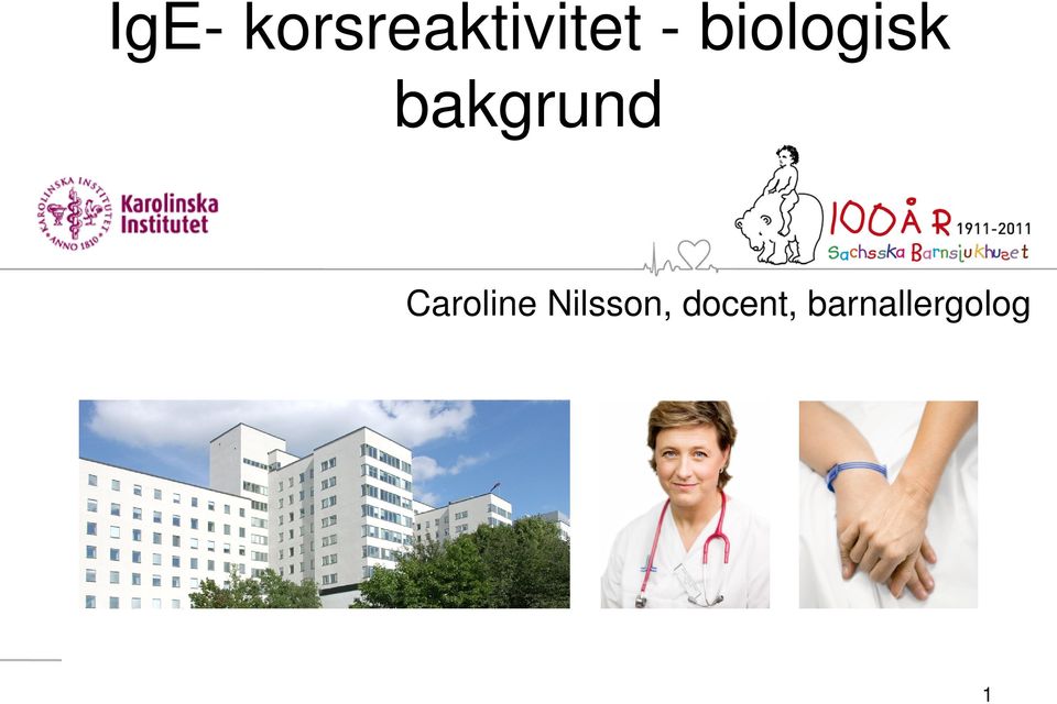 Caroline Nilsson,