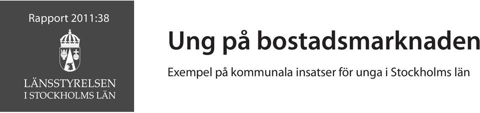 Exempel på kommunala