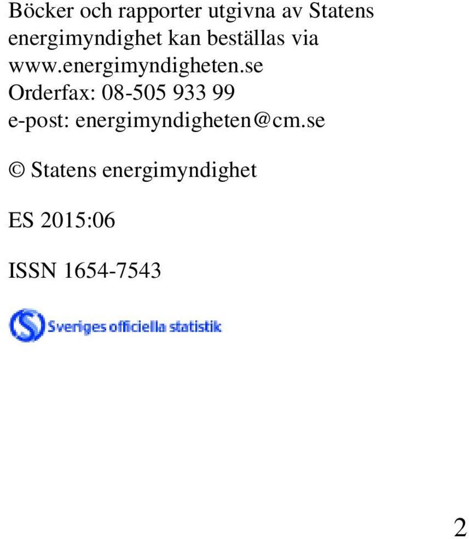 energimyndigheten.