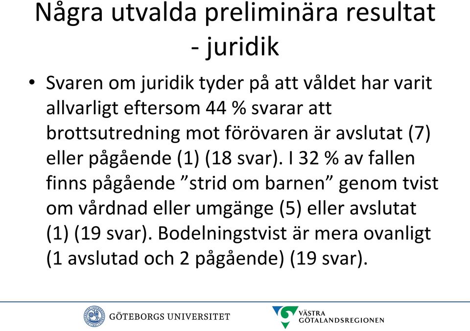 (1) (18 svar).