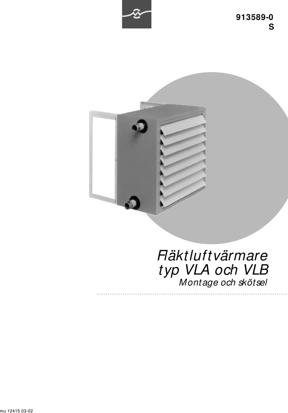 typ VLA och VLB