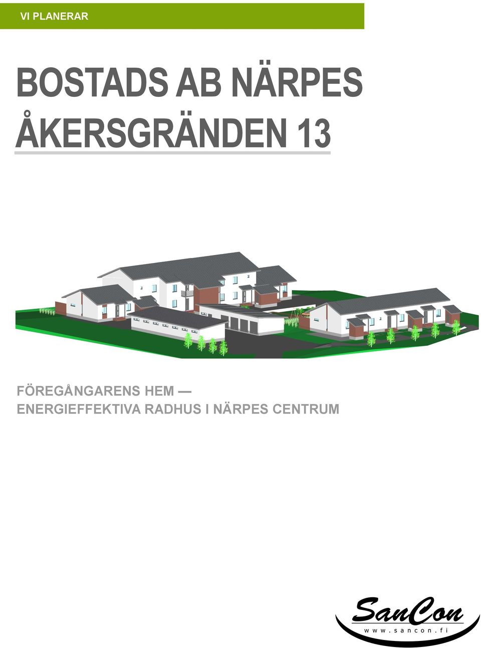 FÖREGÅNGARENS HEM