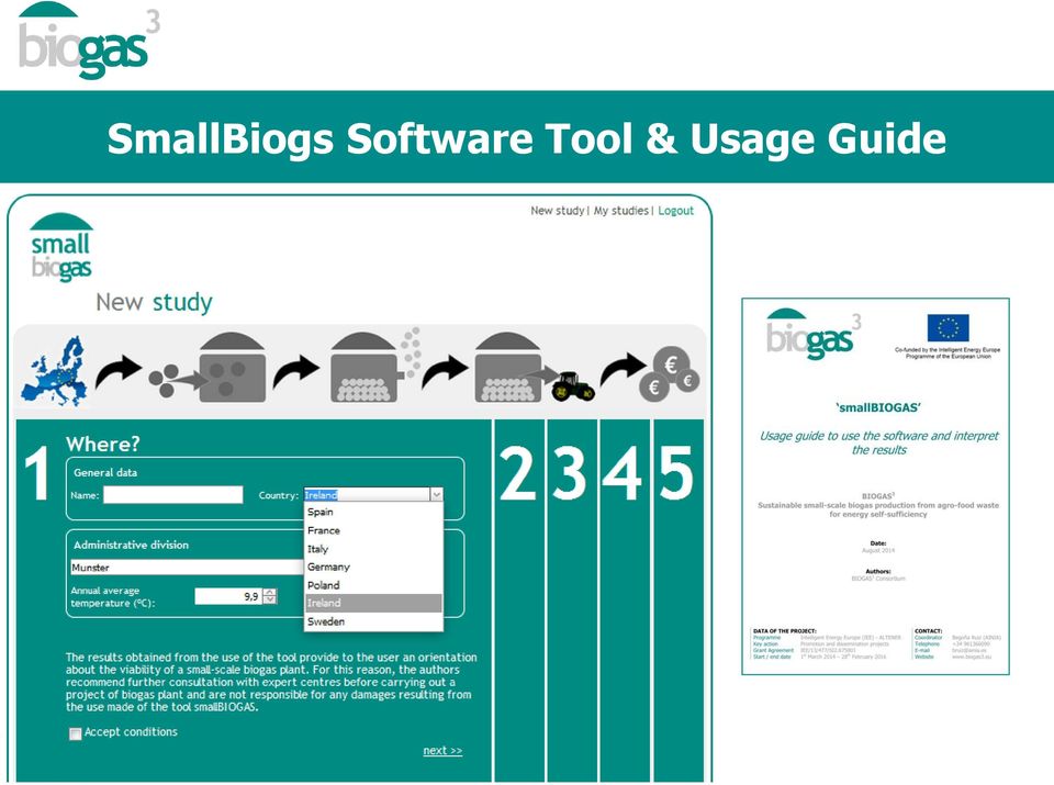 & Usage Guide