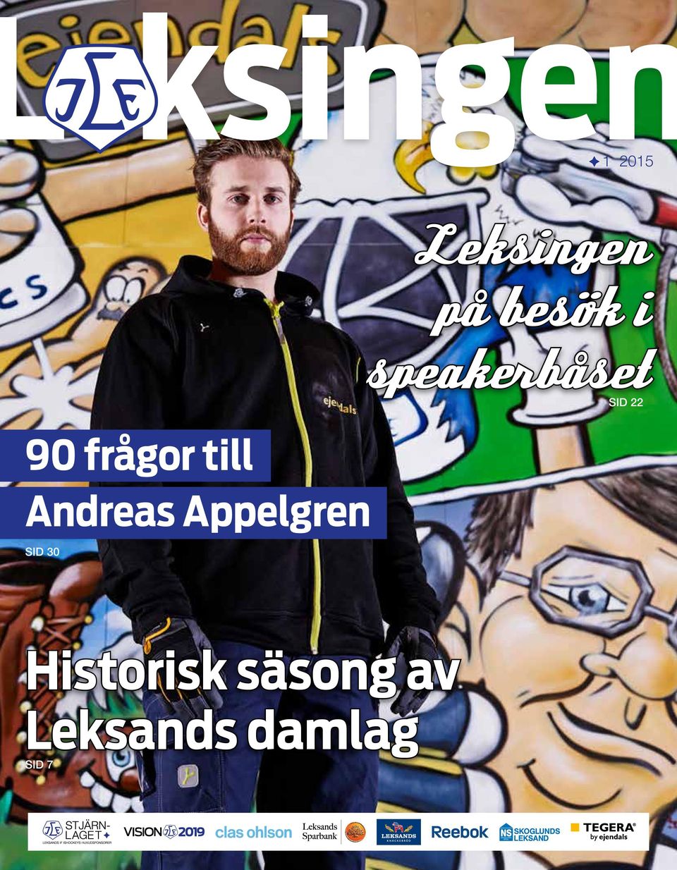 Andreas Appelgren SID 30 Historisk