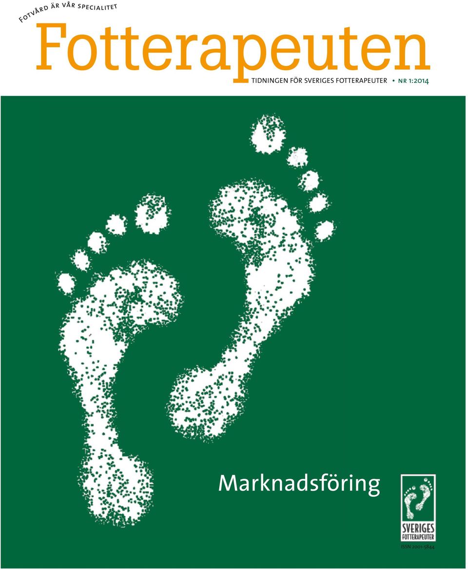 FÖR sveriges FOTTERAPEUTER