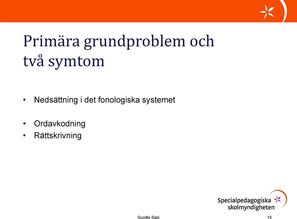 fonologiska systemet