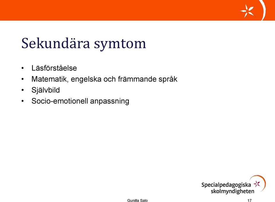 främmande språk Självbild