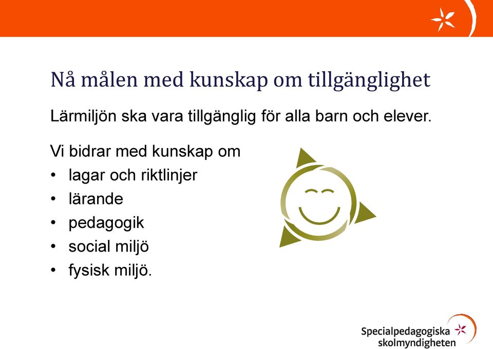 och elever.