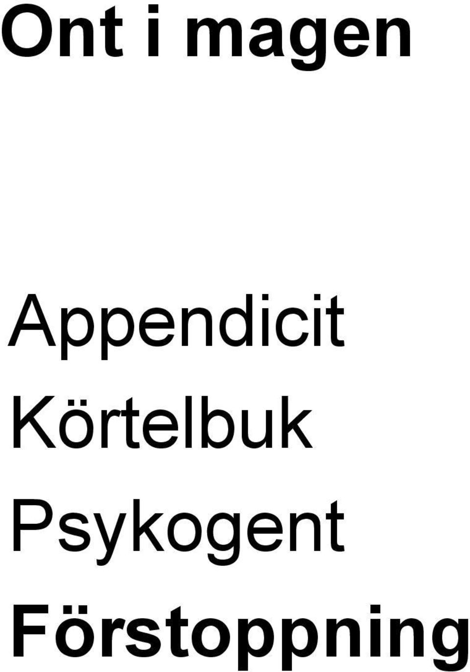 Körtelbuk