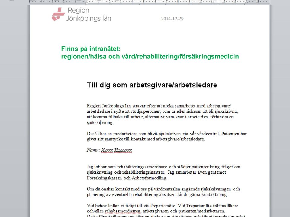 regionen/hälsa och