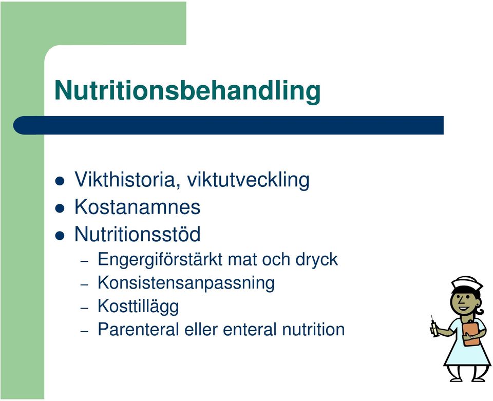 Engergiförstärkt mat och dryck