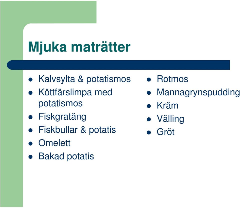 Fiskbullar & potatis Omelett Bakad