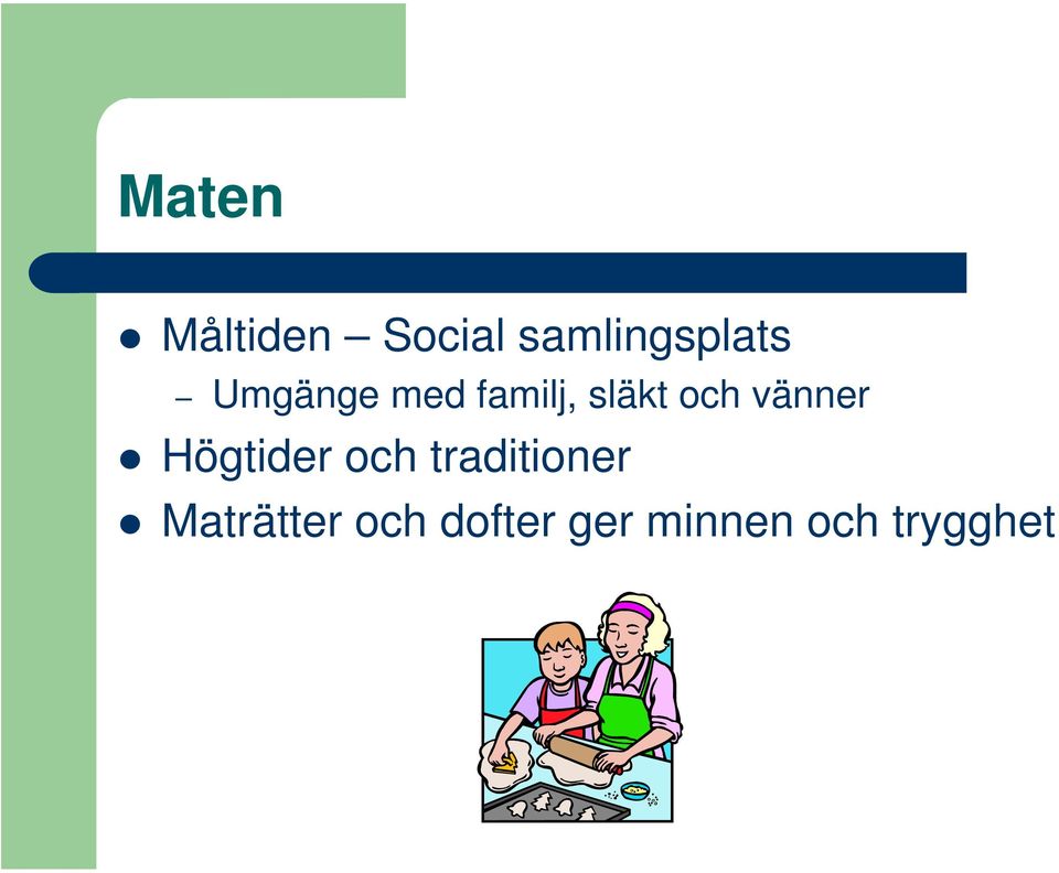 vänner Högtider och traditioner