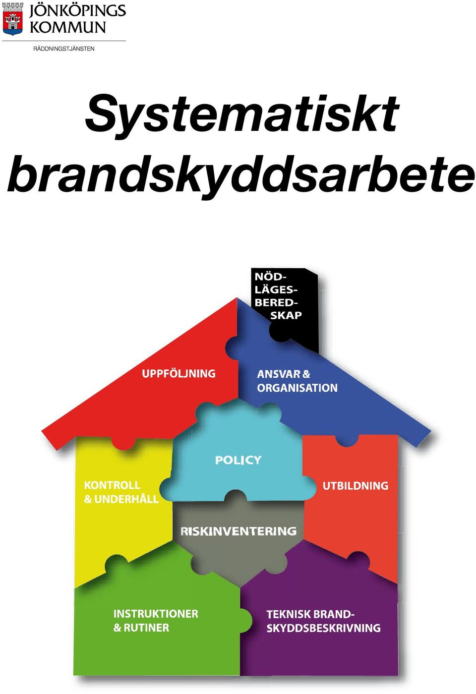 brandskyddsarbete.