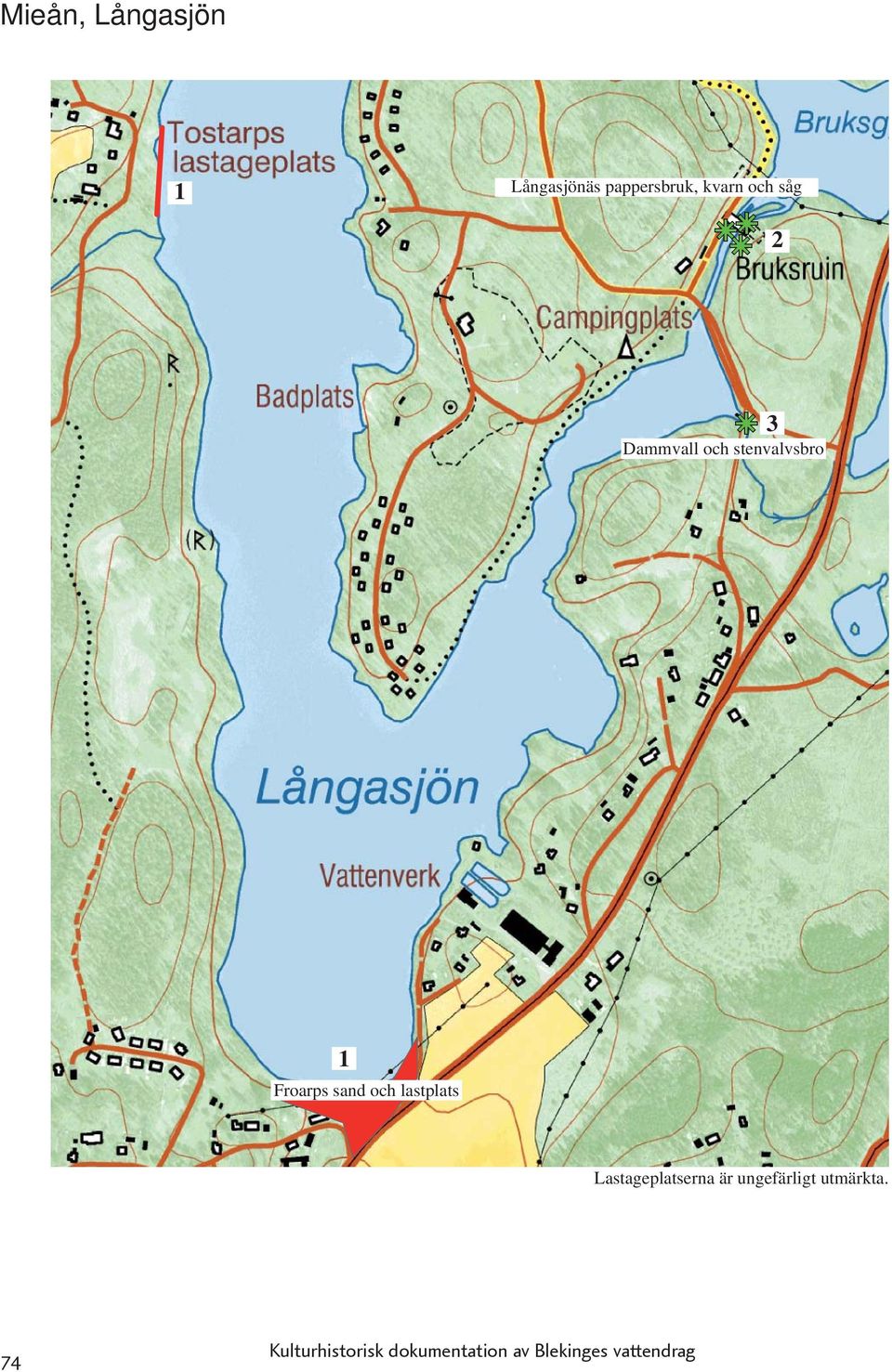 stenvalvsbro 1 Froarps sand och lastplats