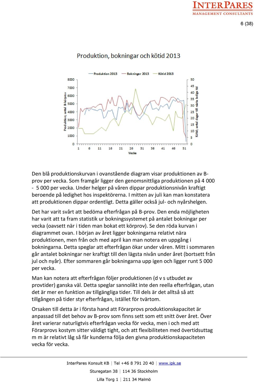 Detta gäller också jul- och nyårshelgen. Det har varit svårt att bedöma efterfrågan på B-prov.