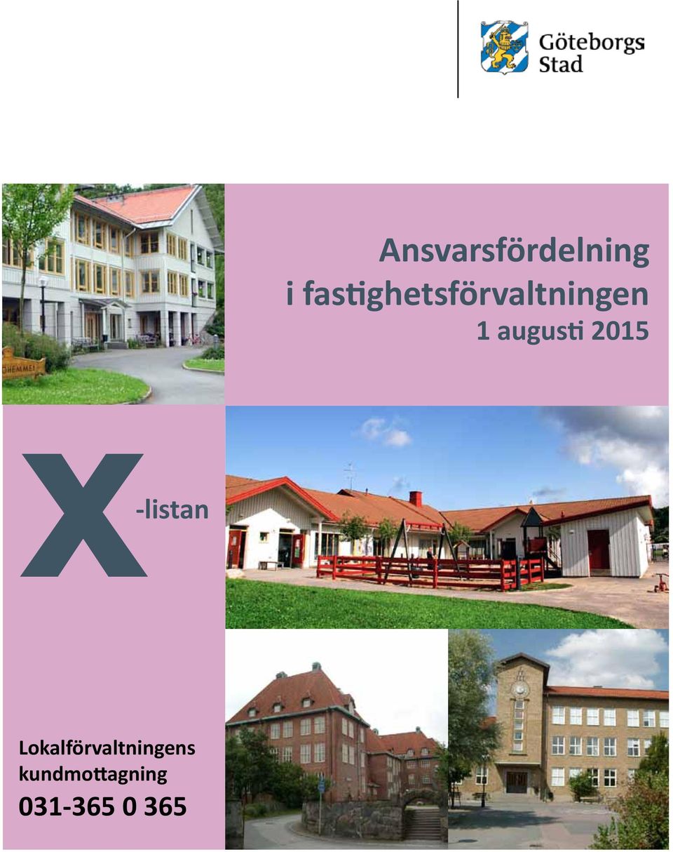 augusti 2015 -listan