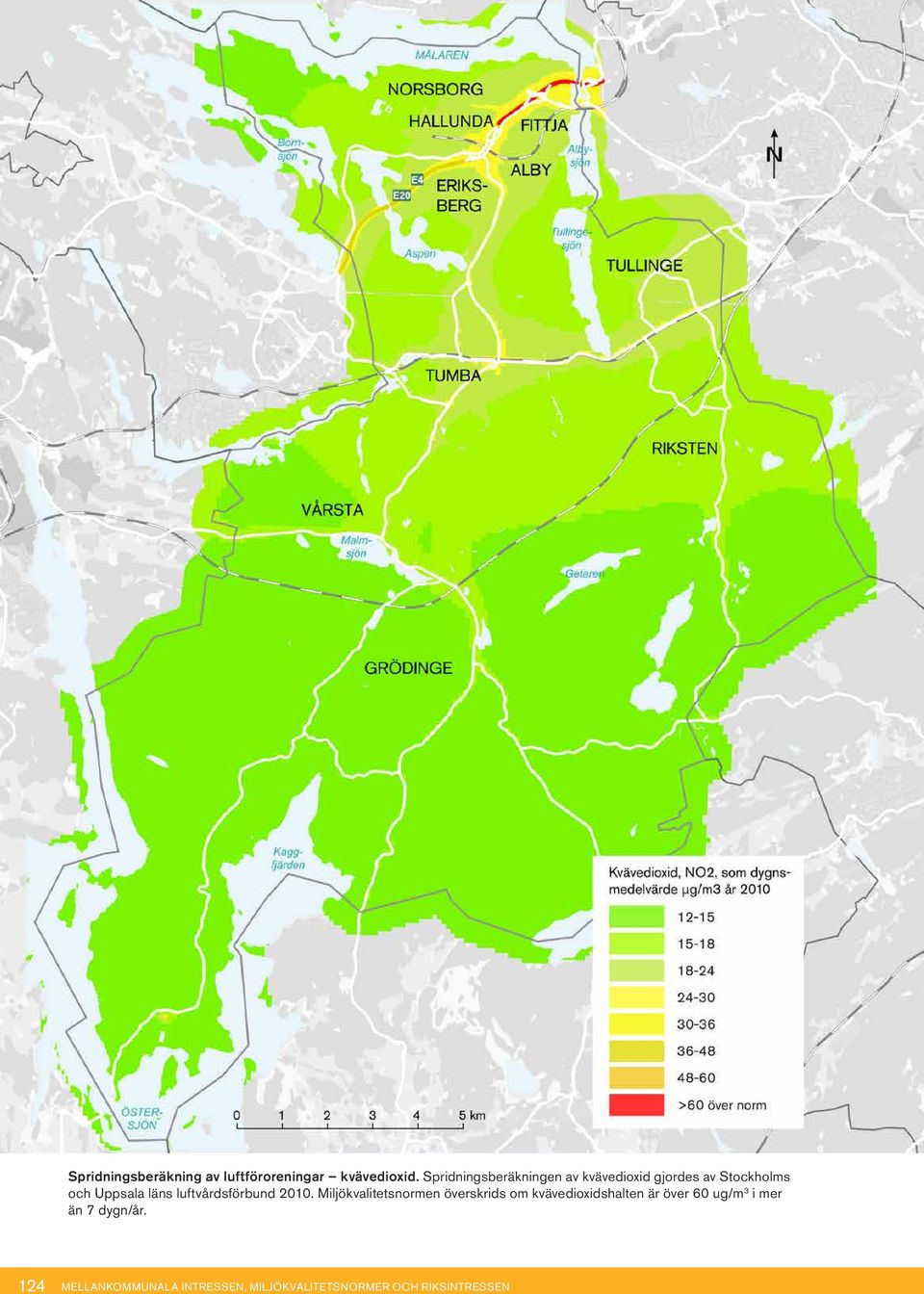 luftvårdsförbund 2010.