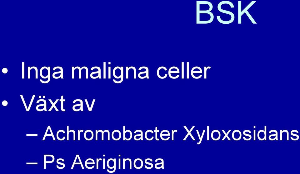 Achromobacter