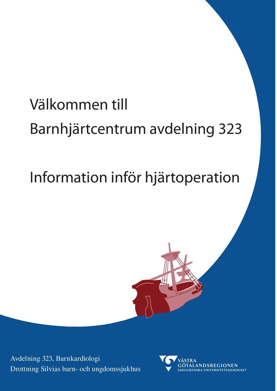 hjärtoperation Avdelning 323,