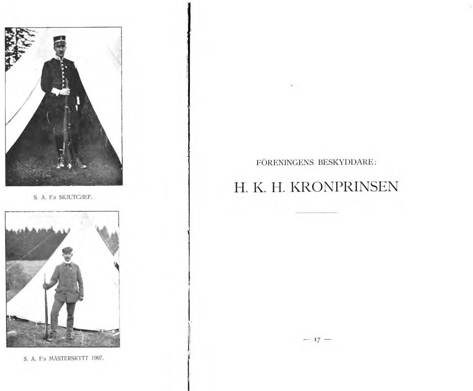 K. H. KRONPRINSEN I l I -
