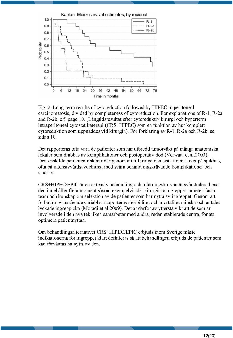 För förklaring av R-1, R-2a och R-2b, se sidan 10.