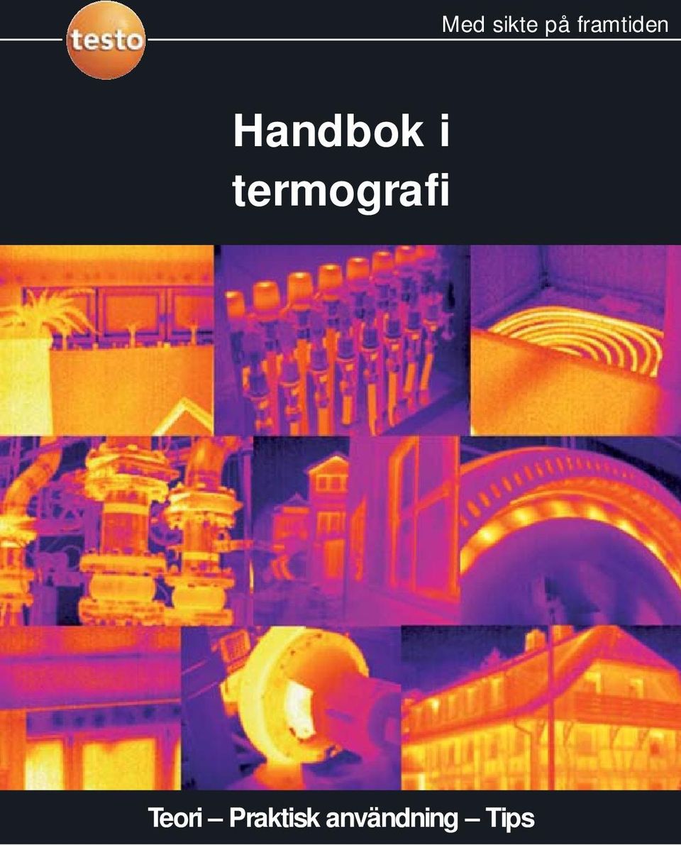 i termografi Teori