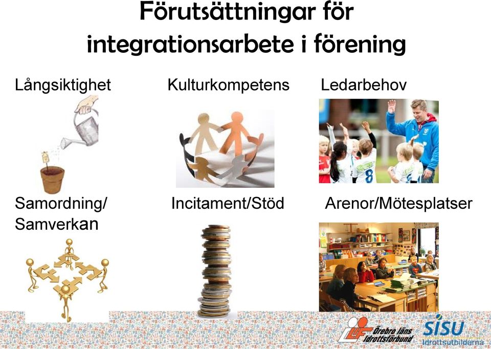 Långsiktighet Kulturkompetens