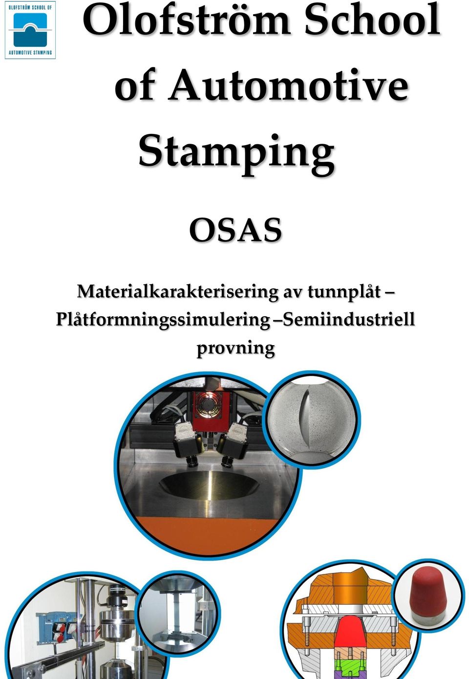 Materialkarakterisering av