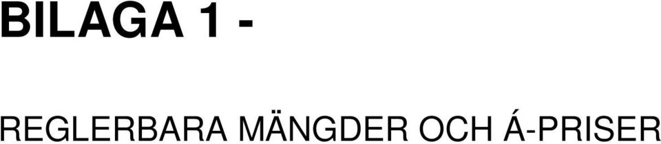 MÄNGDER