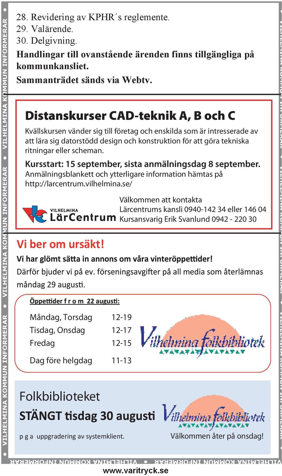 Distanskurser CAD-teknik A, B och C Kvällskursen vänder sig till företag och enskilda som är intresserade av att lära sig datorstödd design och konstruktion för att göra tekniska ritningar eller