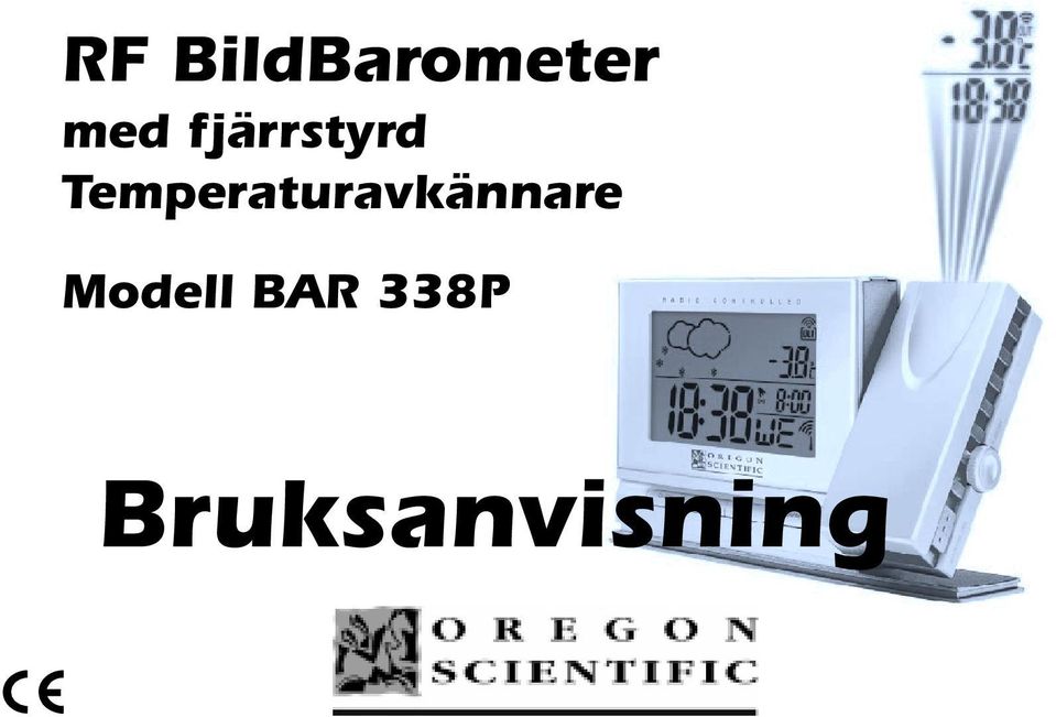 Temperaturavkännare