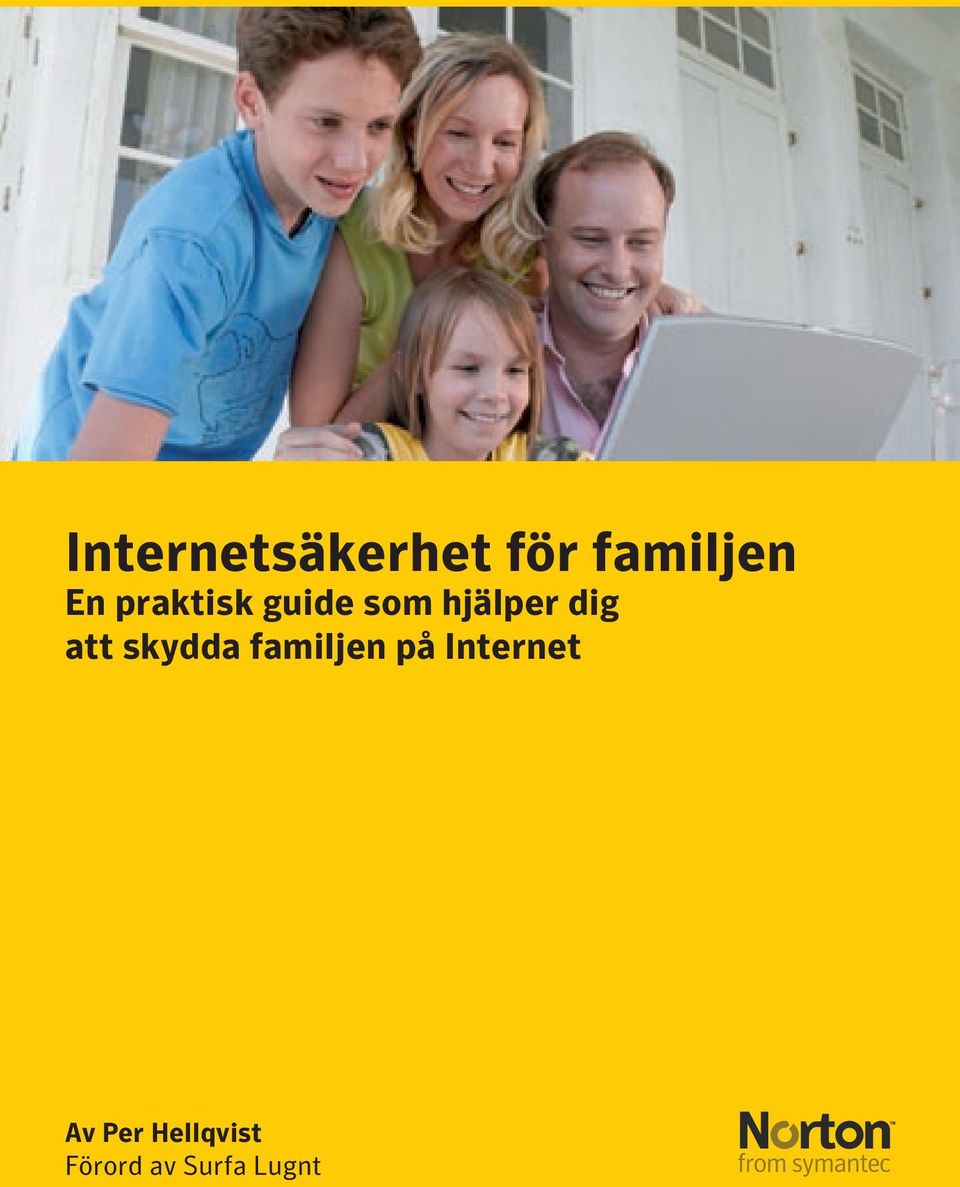 att skydda familjen på Internet