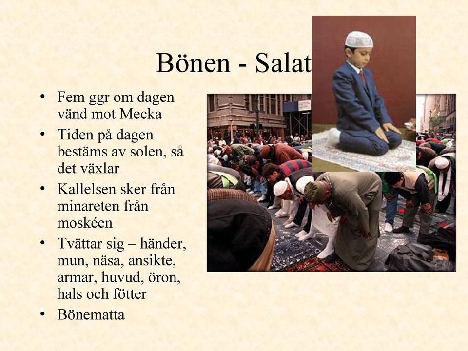 från moskéen Tvättar sig händer, mun, näsa, ansikte,