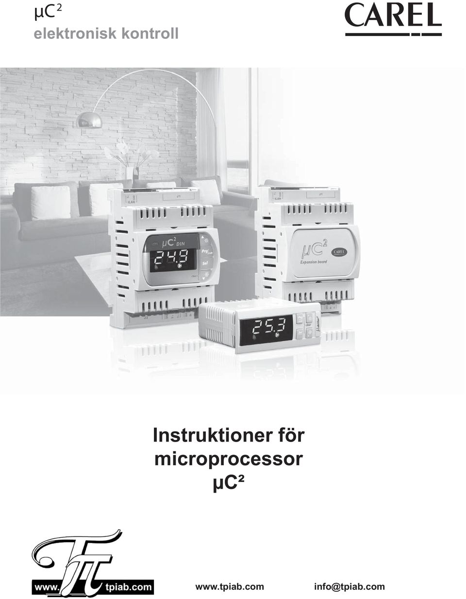 för microprocessor C²