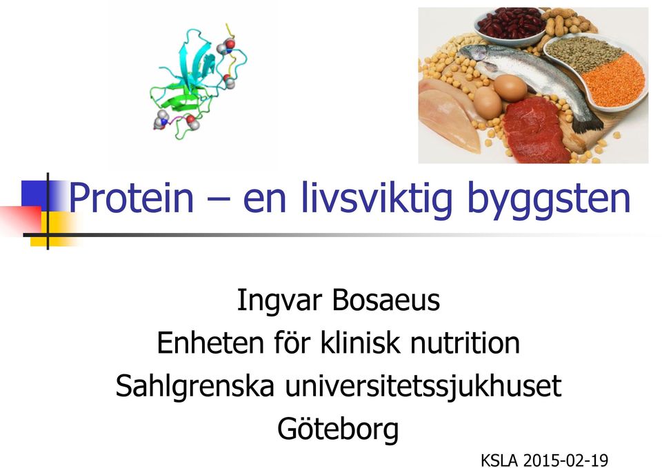 klinisk nutrition Sahlgrenska