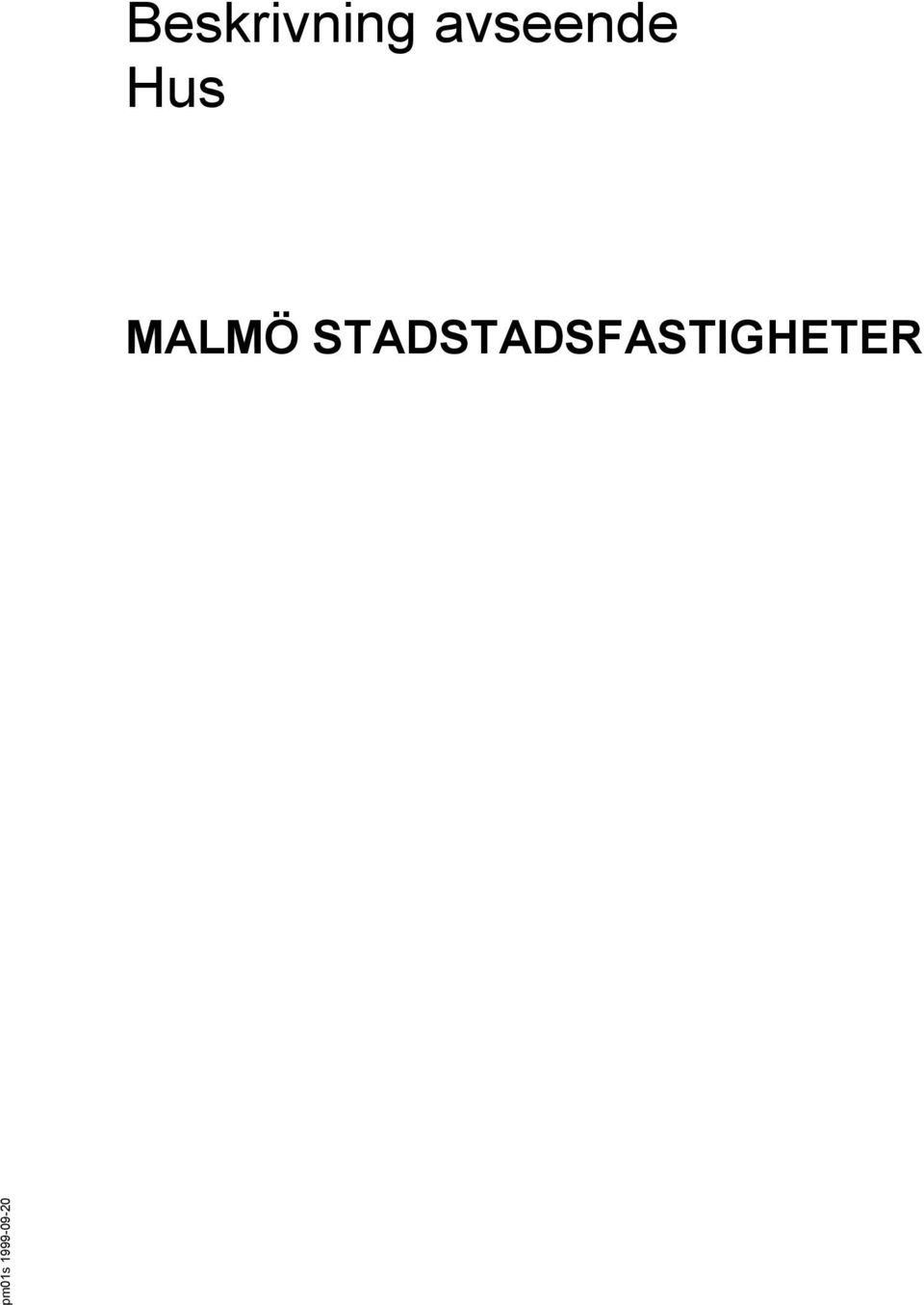 MALMÖ