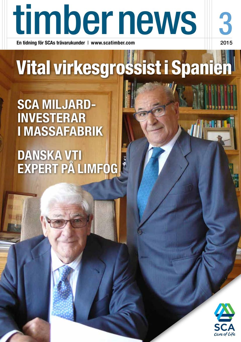 com 32015 Vital virkesgrossist i Spanien