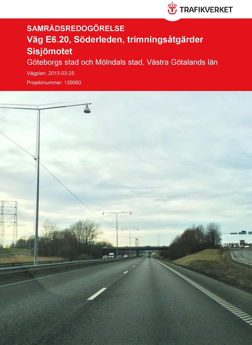 Sisjömotet Göteborgs stad och Mölndals