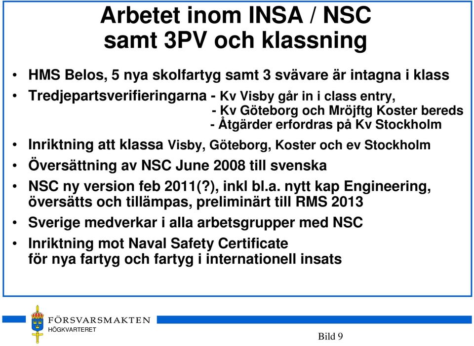 Stockholm Översättning av