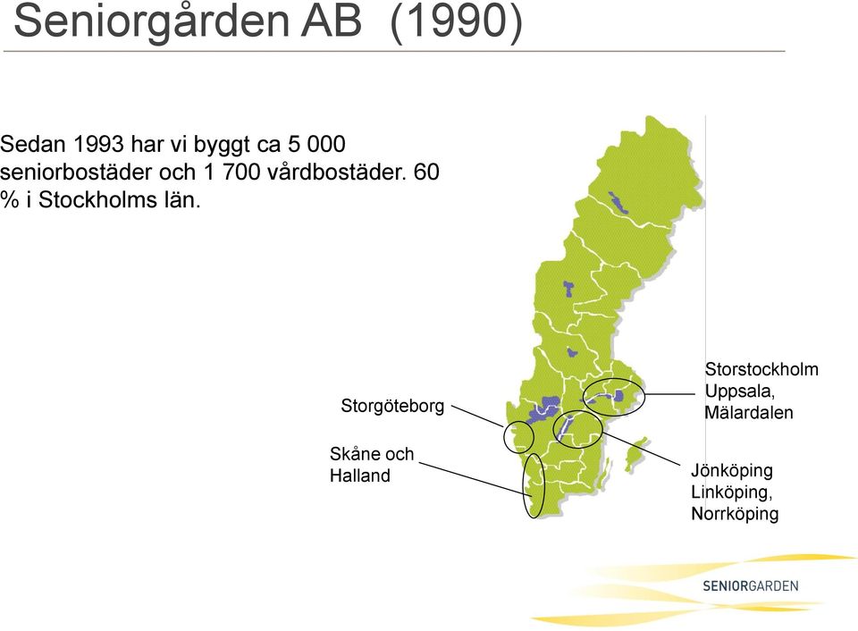 60 % i Stockholms län.