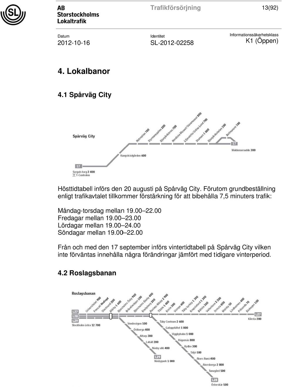 Måndag-torsdag mellann 19.00 22.