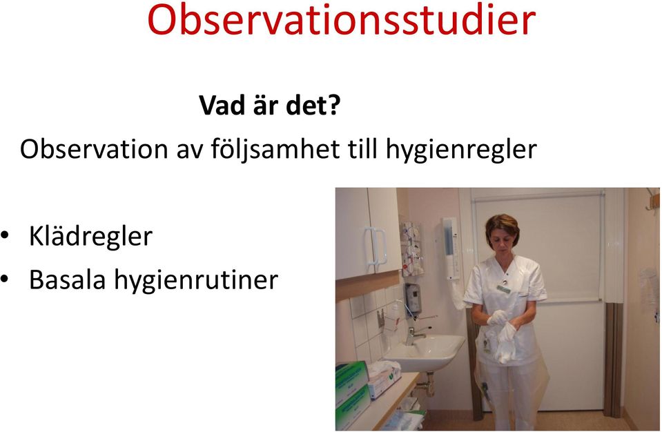 följsamhet till