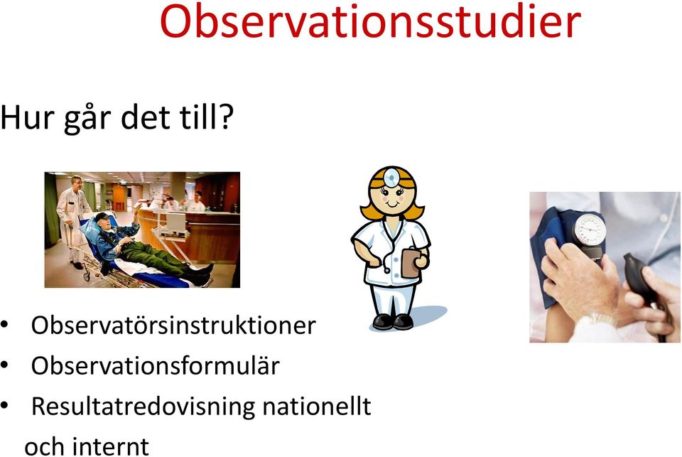 Observationsformulär