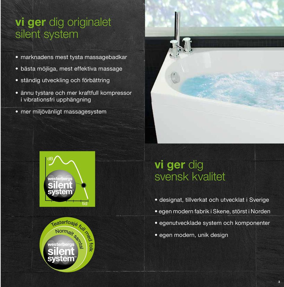 upphängning mer miljövänligt massagesystem vi ger dig svensk kvalitet designat, tillverkat och utvecklat i