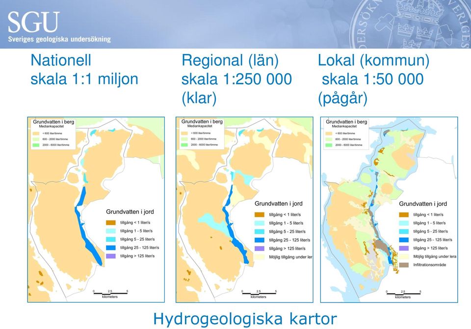 (klar) Lokal (kommun) skala