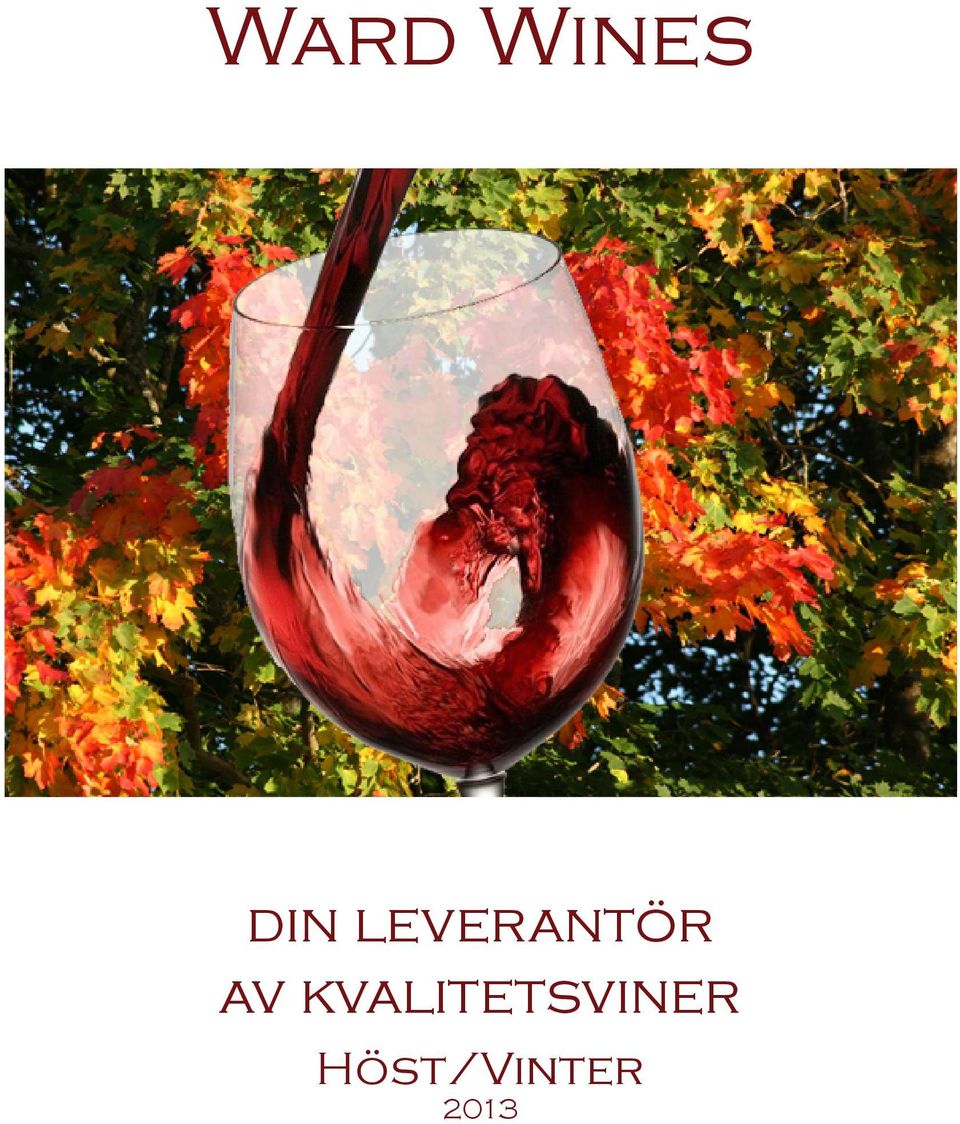 kvalitetsviner