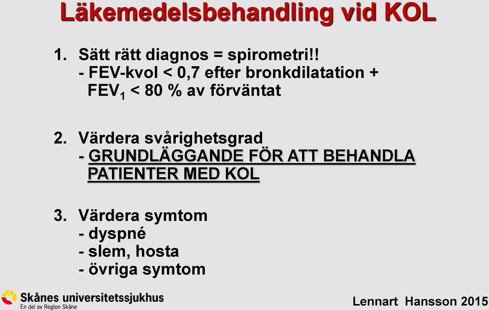 förväntat 2.