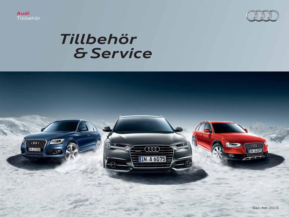 & Service