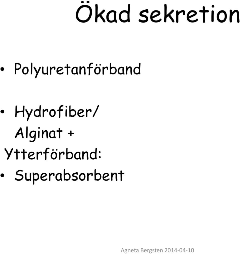 Hydrofiber/ Alginat